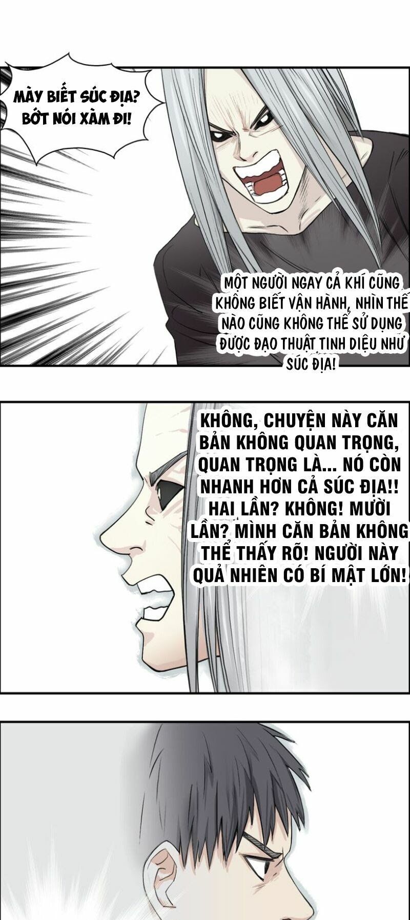 đọc truyện Siêu Năng Lập Phương Chương 25 ảnh 26 tại Thiên Thai Truyện