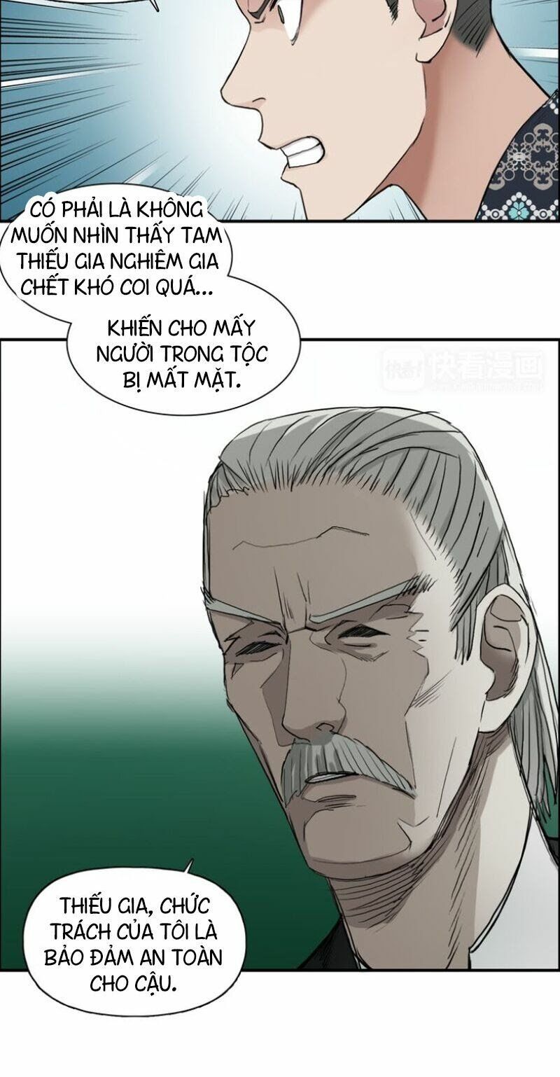 đọc truyện Siêu Năng Lập Phương Chương 25 ảnh 29 tại Thiên Thai Truyện