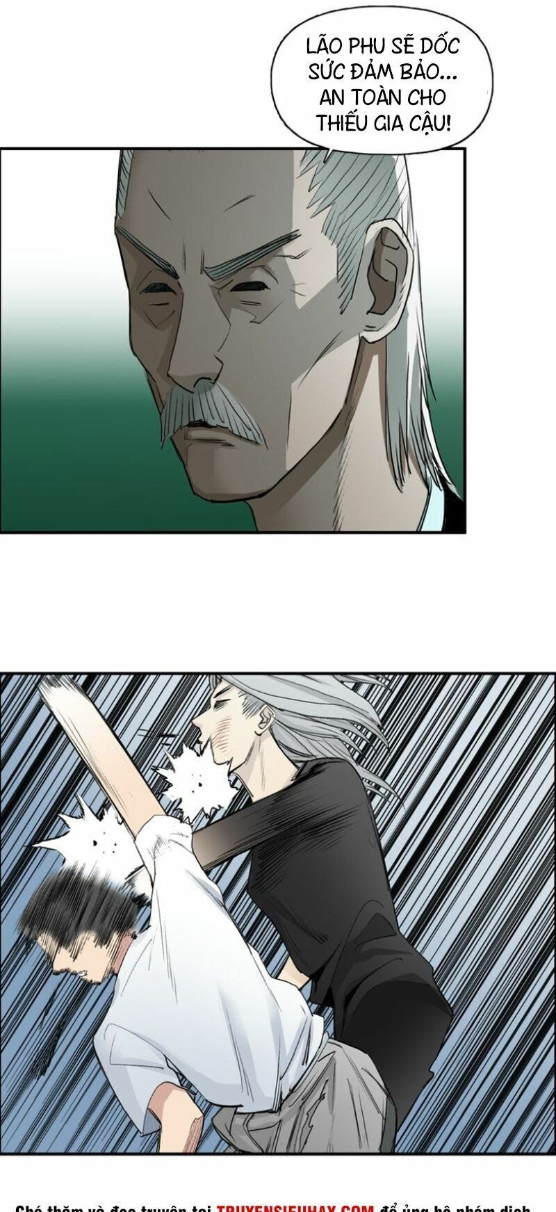 đọc truyện Siêu Năng Lập Phương Chương 25 ảnh 32 tại Thiên Thai Truyện