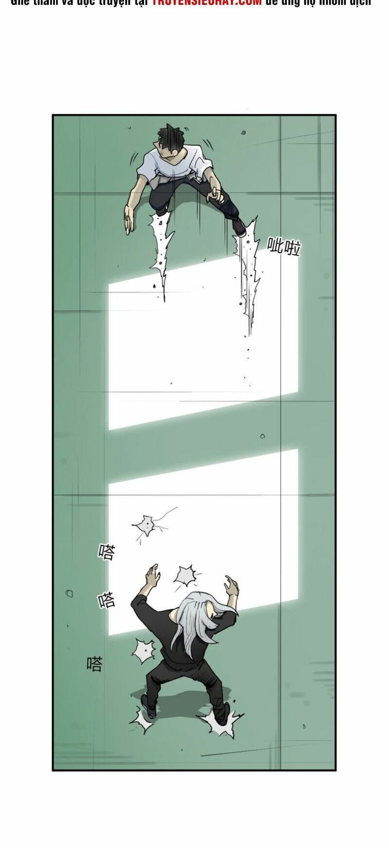 đọc truyện Siêu Năng Lập Phương Chương 25 ảnh 33 tại Thiên Thai Truyện