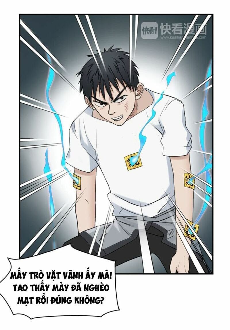 đọc truyện Siêu Năng Lập Phương Chương 25 ảnh 35 tại Thiên Thai Truyện