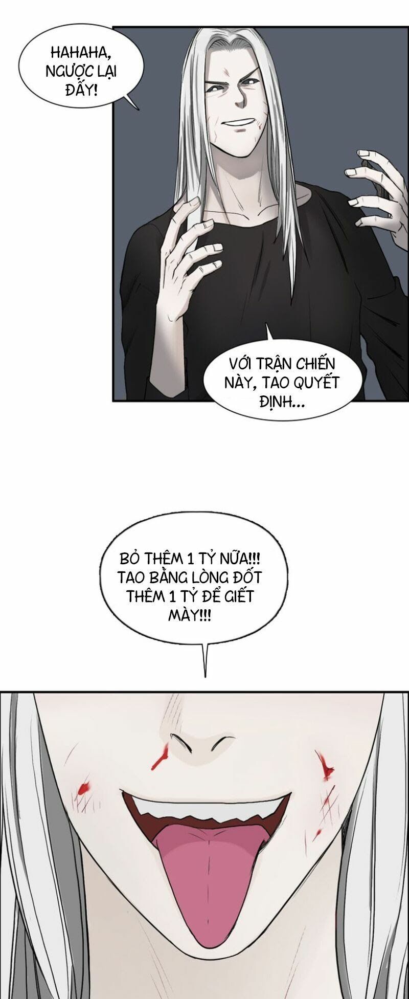 đọc truyện Siêu Năng Lập Phương Chương 25 ảnh 39 tại Thiên Thai Truyện