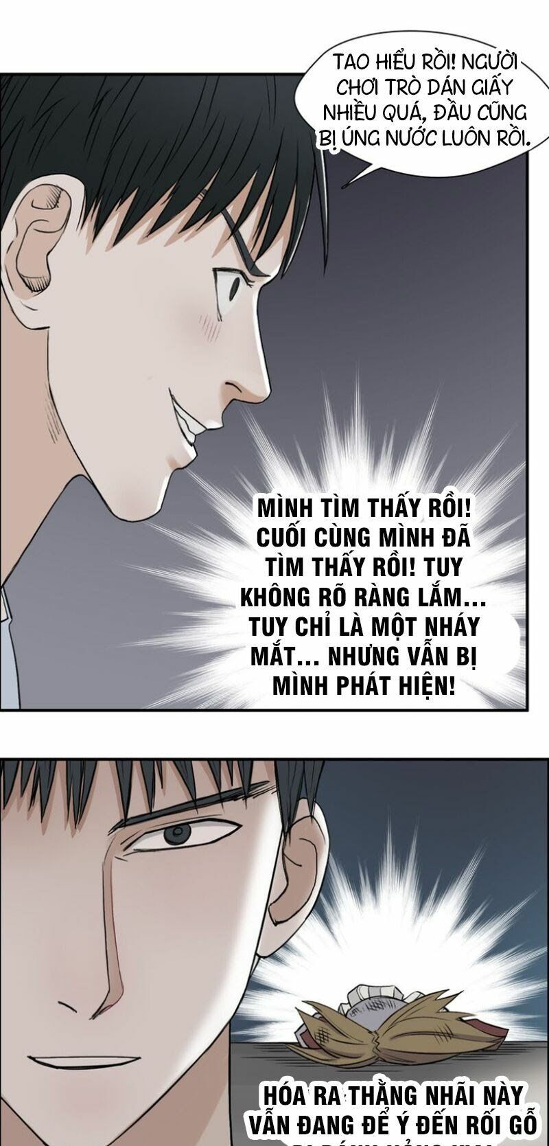 đọc truyện Siêu Năng Lập Phương Chương 25 ảnh 41 tại Thiên Thai Truyện