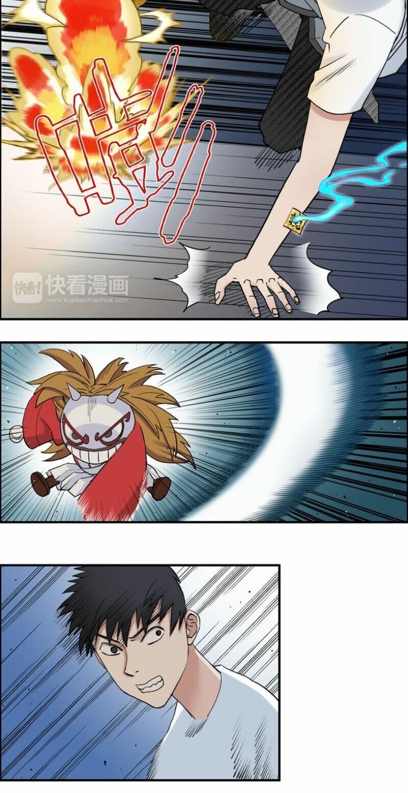 đọc truyện Siêu Năng Lập Phương Chương 25 ảnh 6 tại Thiên Thai Truyện