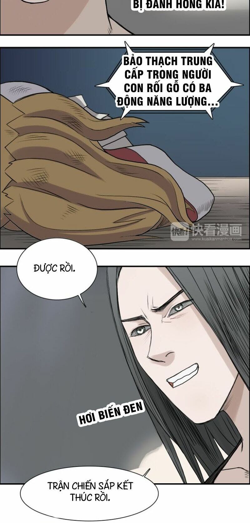 đọc truyện Siêu Năng Lập Phương Chương 25 ảnh 42 tại Thiên Thai Truyện