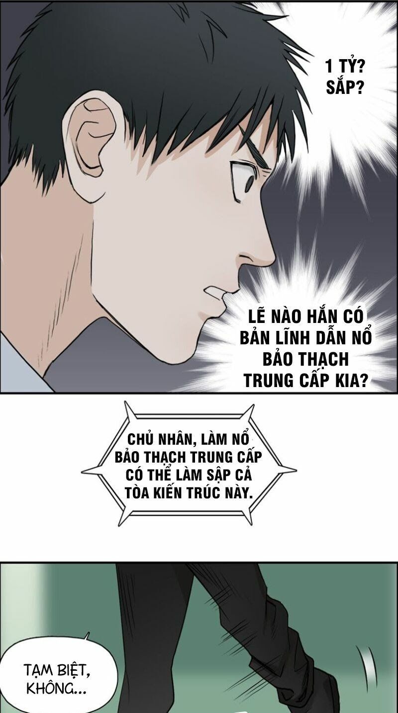 đọc truyện Siêu Năng Lập Phương Chương 25 ảnh 43 tại Thiên Thai Truyện