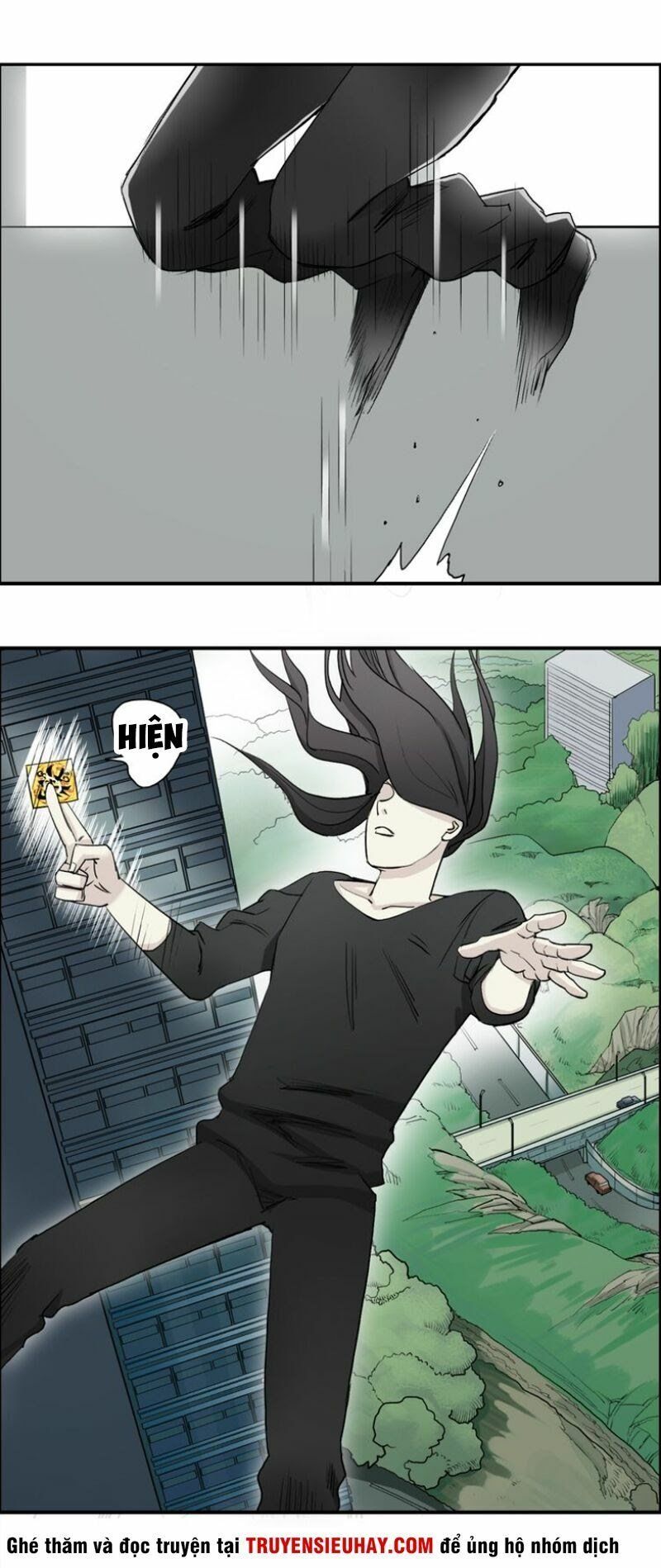 đọc truyện Siêu Năng Lập Phương Chương 25 ảnh 45 tại Thiên Thai Truyện