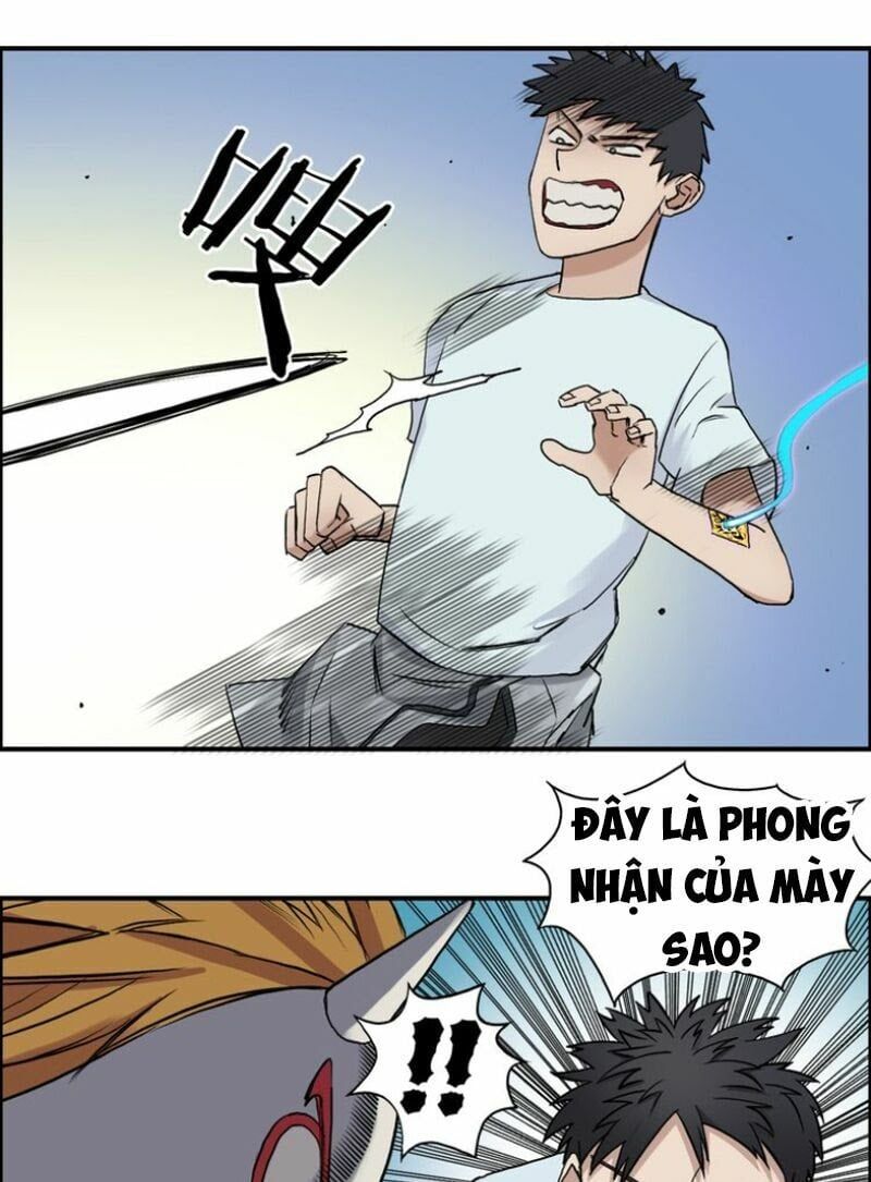 đọc truyện Siêu Năng Lập Phương Chương 25 ảnh 7 tại Thiên Thai Truyện