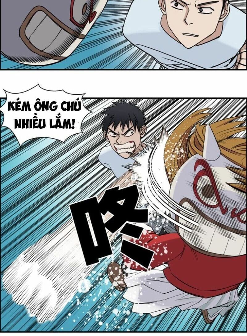 đọc truyện Siêu Năng Lập Phương Chương 25 ảnh 8 tại Thiên Thai Truyện