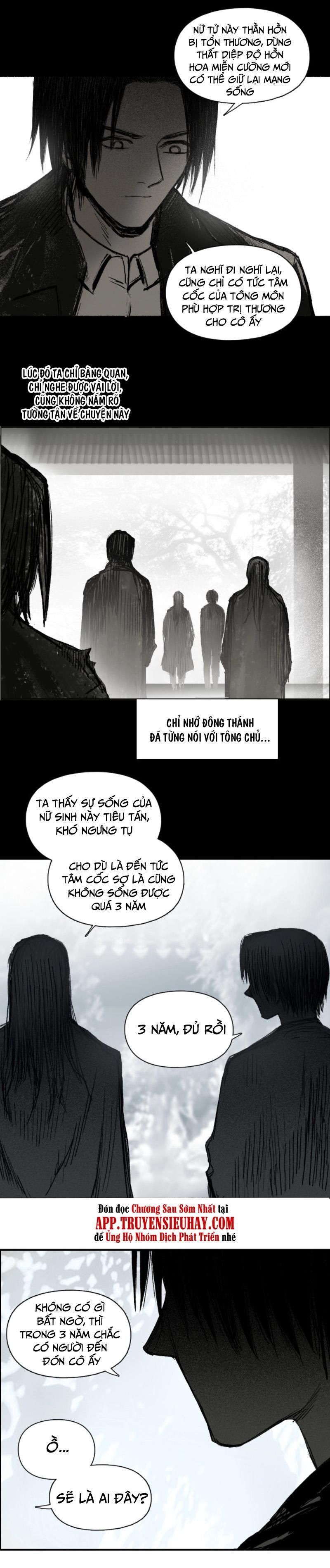 đọc truyện Siêu Năng Lập Phương Chương 250 ảnh 13 tại Thiên Thai Truyện