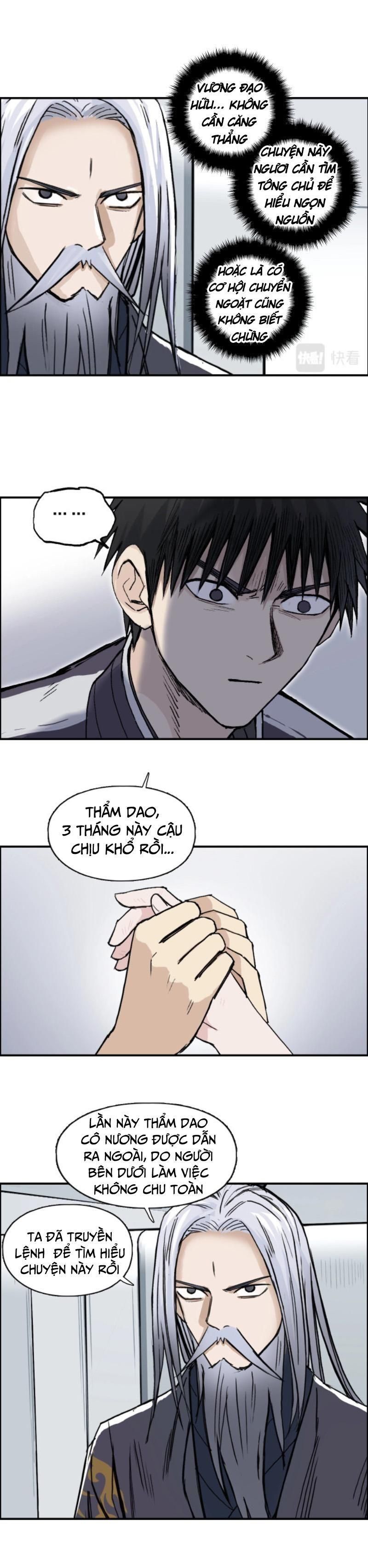 đọc truyện Siêu Năng Lập Phương Chương 250 ảnh 17 tại Thiên Thai Truyện