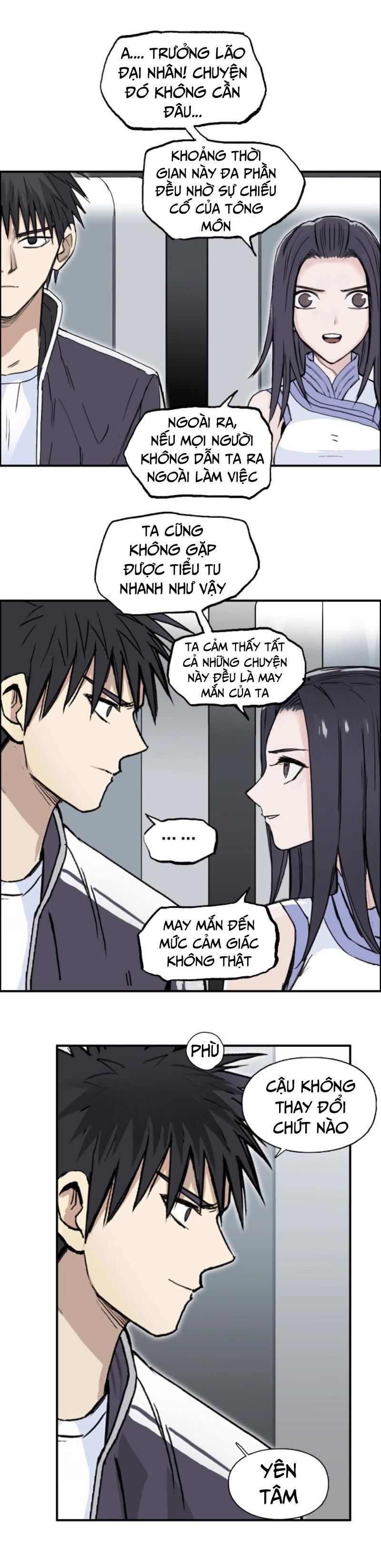 đọc truyện Siêu Năng Lập Phương Chương 250 ảnh 18 tại Thiên Thai Truyện