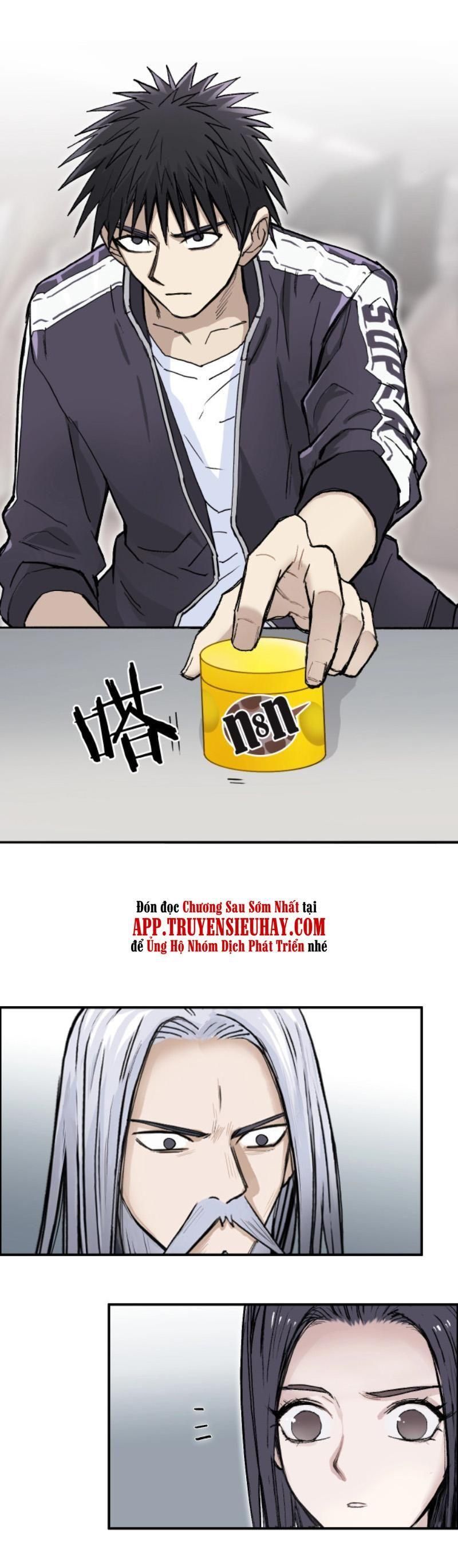 đọc truyện Siêu Năng Lập Phương Chương 250 ảnh 19 tại Thiên Thai Truyện