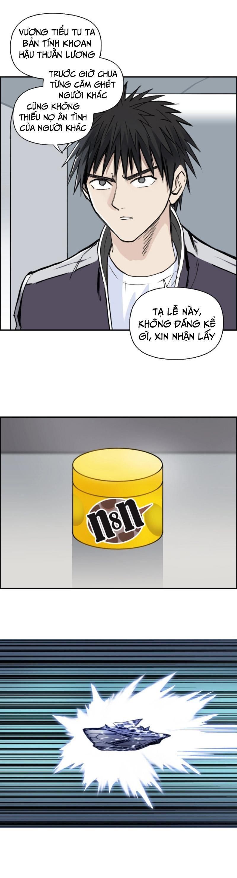 đọc truyện Siêu Năng Lập Phương Chương 250 ảnh 20 tại Thiên Thai Truyện