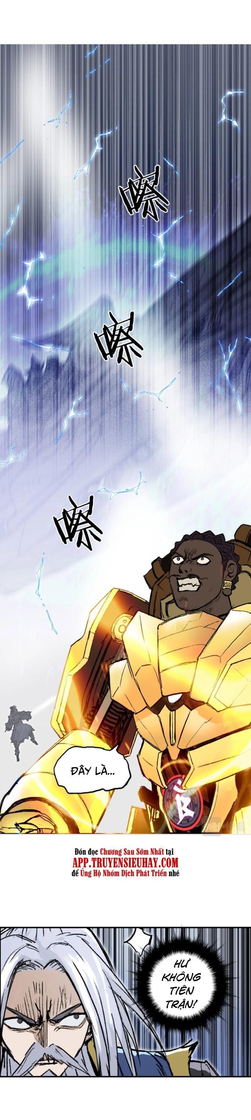 đọc truyện Siêu Năng Lập Phương Chương 250 ảnh 4 tại Thiên Thai Truyện