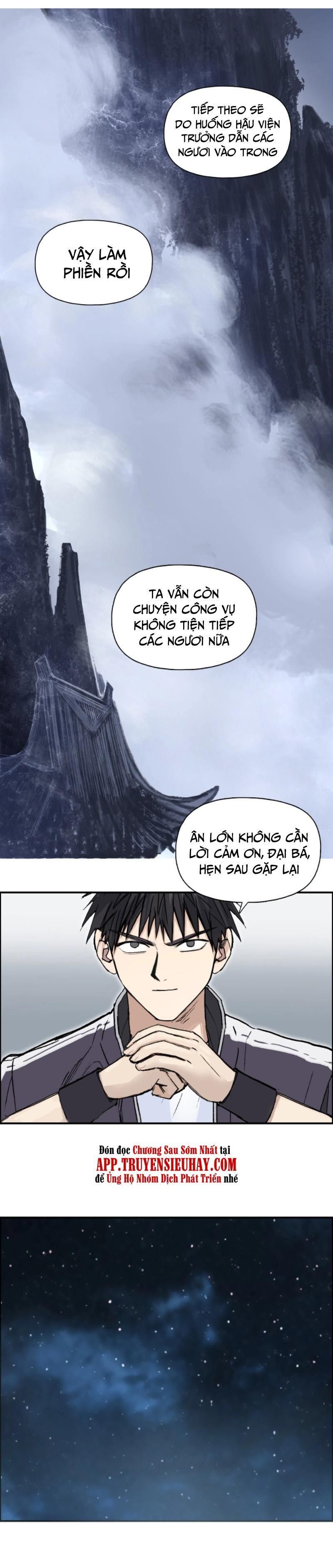 đọc truyện Siêu Năng Lập Phương Chương 250 ảnh 22 tại Thiên Thai Truyện