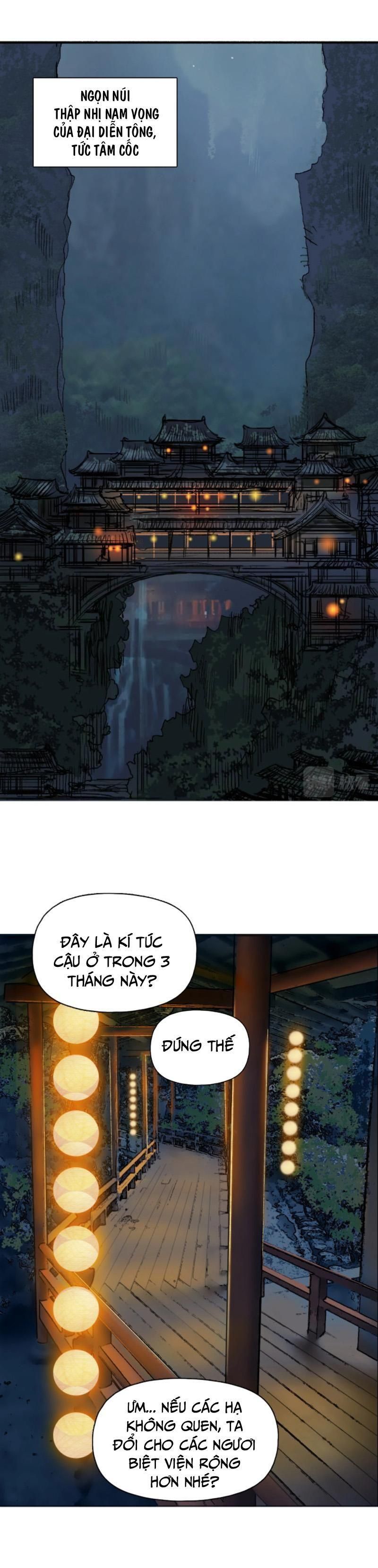 đọc truyện Siêu Năng Lập Phương Chương 250 ảnh 23 tại Thiên Thai Truyện