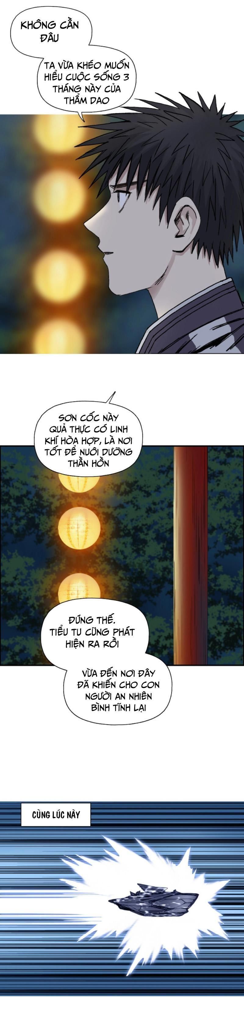 đọc truyện Siêu Năng Lập Phương Chương 250 ảnh 24 tại Thiên Thai Truyện