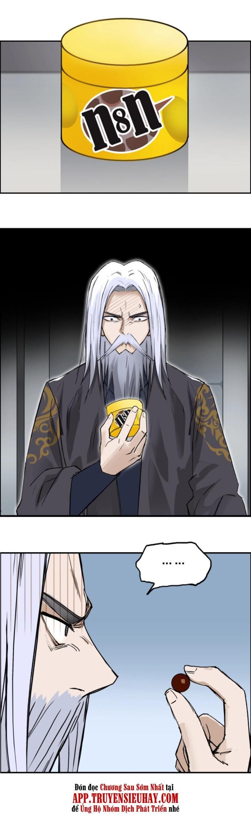 đọc truyện Siêu Năng Lập Phương Chương 250 ảnh 25 tại Thiên Thai Truyện