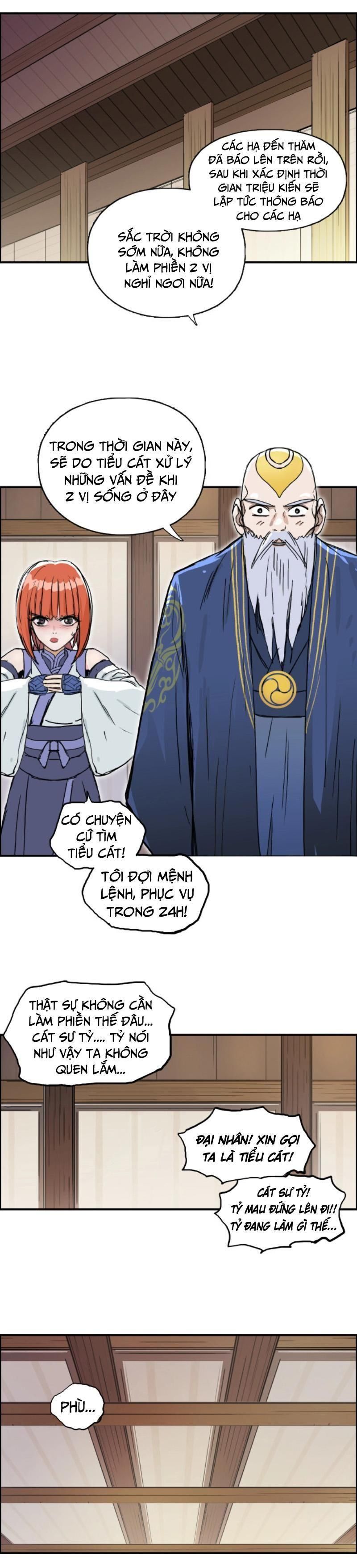 đọc truyện Siêu Năng Lập Phương Chương 250 ảnh 26 tại Thiên Thai Truyện