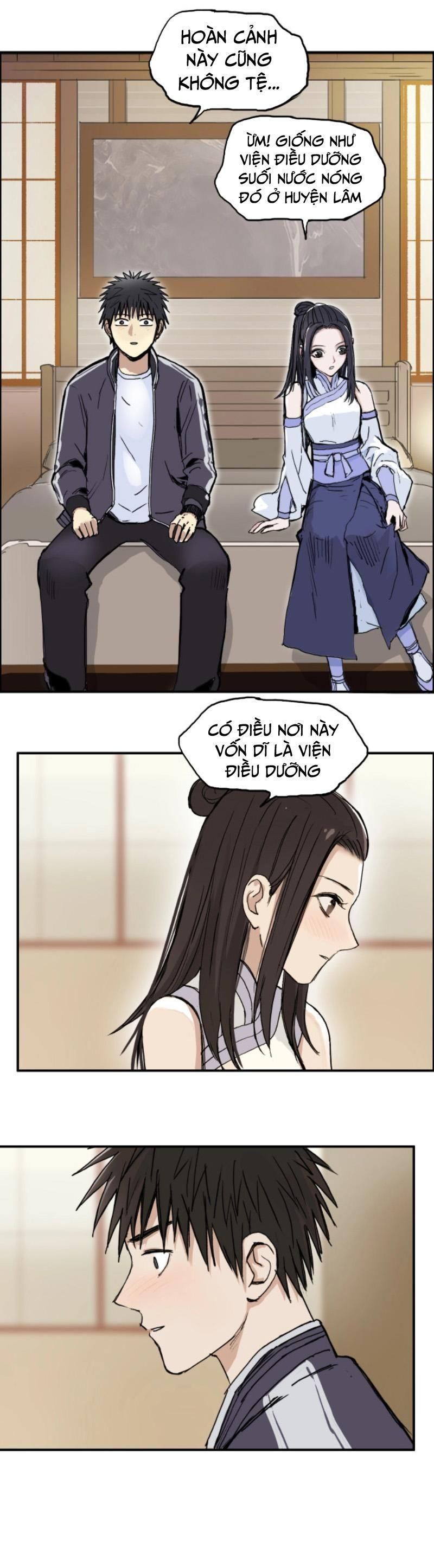 đọc truyện Siêu Năng Lập Phương Chương 250 ảnh 27 tại Thiên Thai Truyện