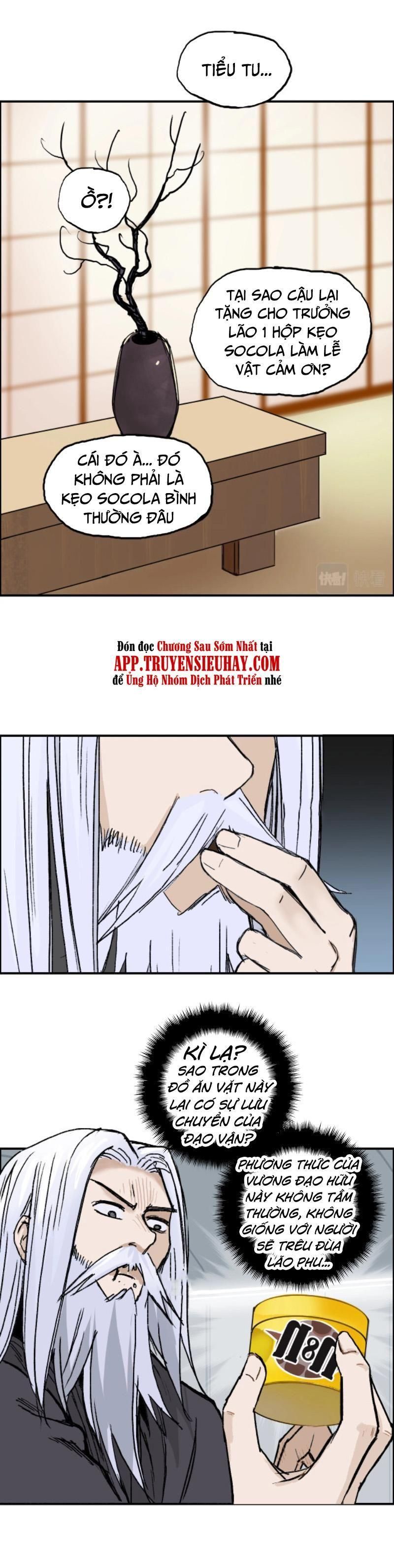 đọc truyện Siêu Năng Lập Phương Chương 250 ảnh 28 tại Thiên Thai Truyện