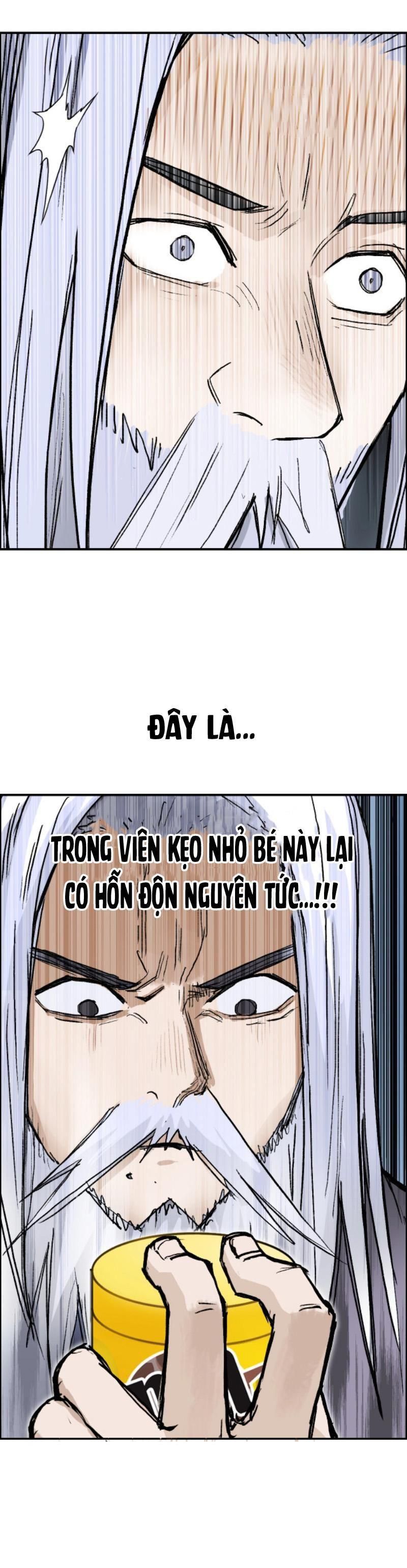 đọc truyện Siêu Năng Lập Phương Chương 250 ảnh 29 tại Thiên Thai Truyện