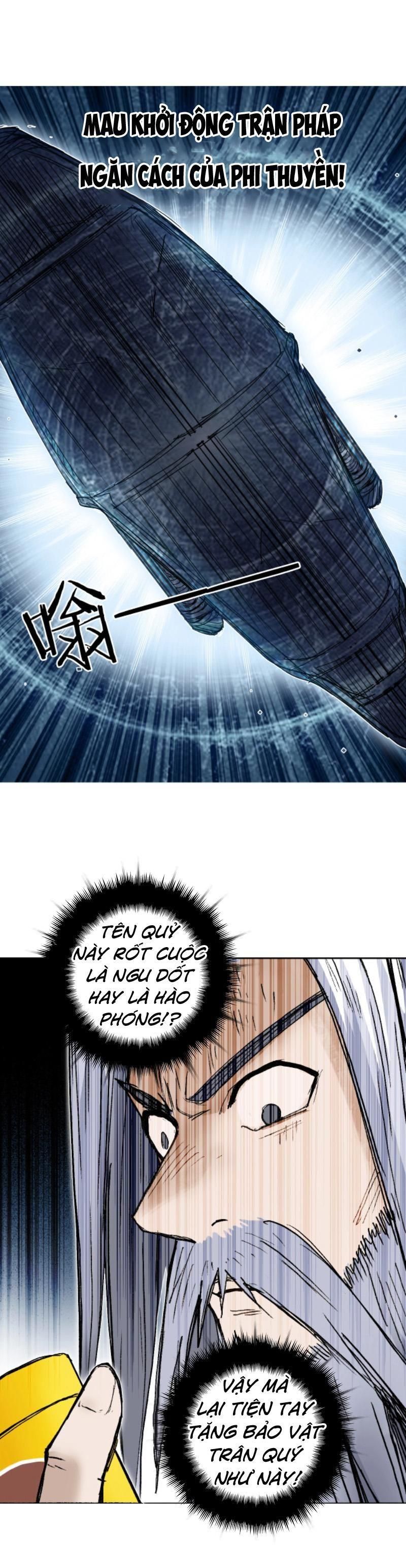 đọc truyện Siêu Năng Lập Phương Chương 250 ảnh 30 tại Thiên Thai Truyện