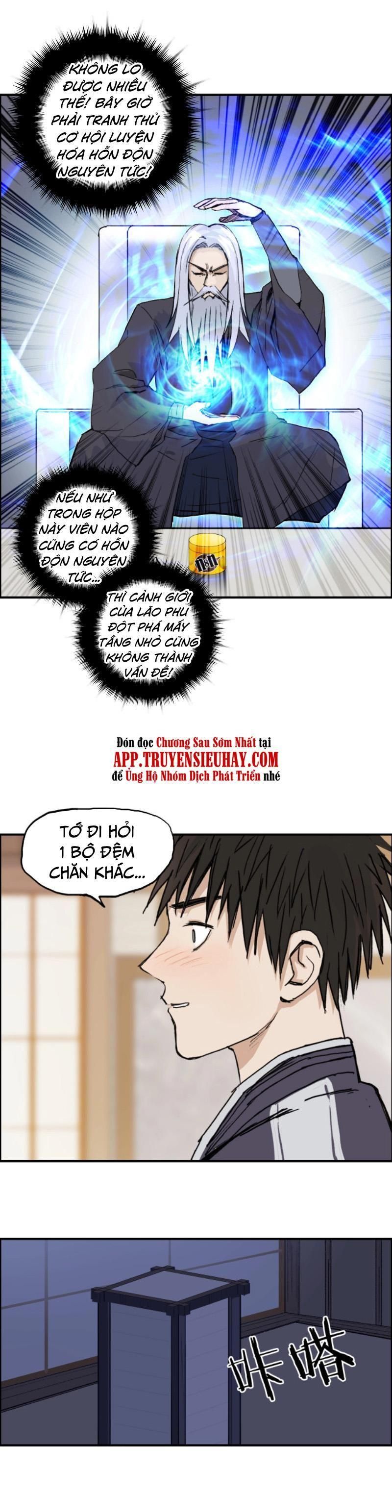 đọc truyện Siêu Năng Lập Phương Chương 250 ảnh 31 tại Thiên Thai Truyện