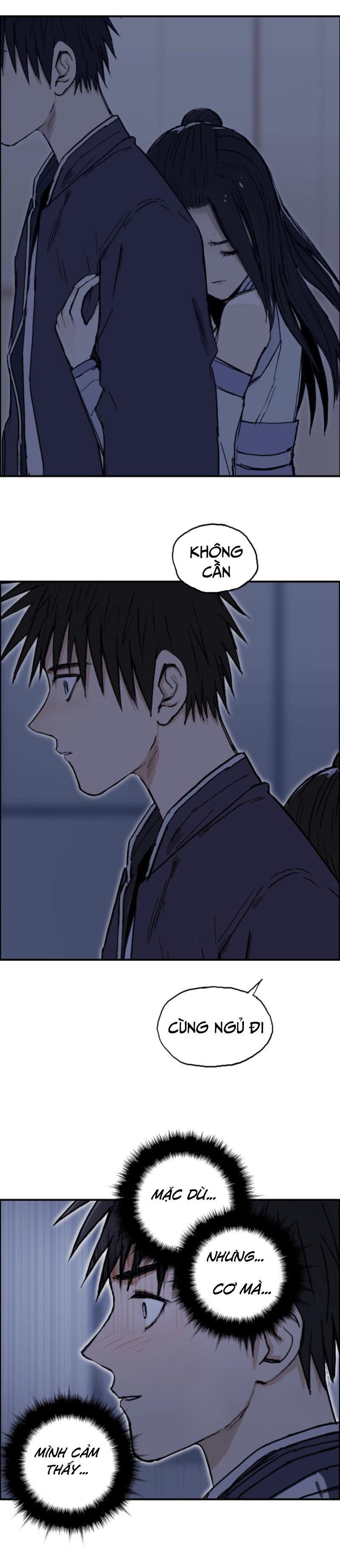 đọc truyện Siêu Năng Lập Phương Chương 250 ảnh 32 tại Thiên Thai Truyện