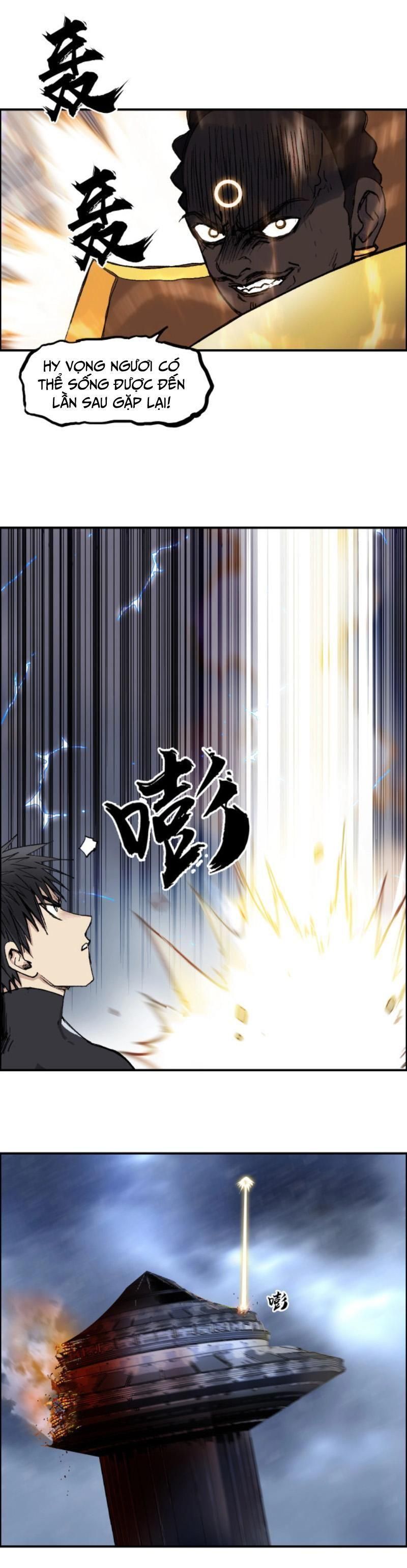 đọc truyện Siêu Năng Lập Phương Chương 250 ảnh 8 tại Thiên Thai Truyện