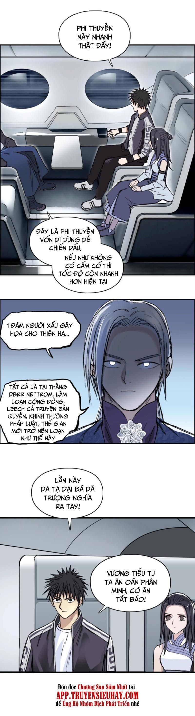 đọc truyện Siêu Năng Lập Phương Chương 250 ảnh 10 tại Thiên Thai Truyện