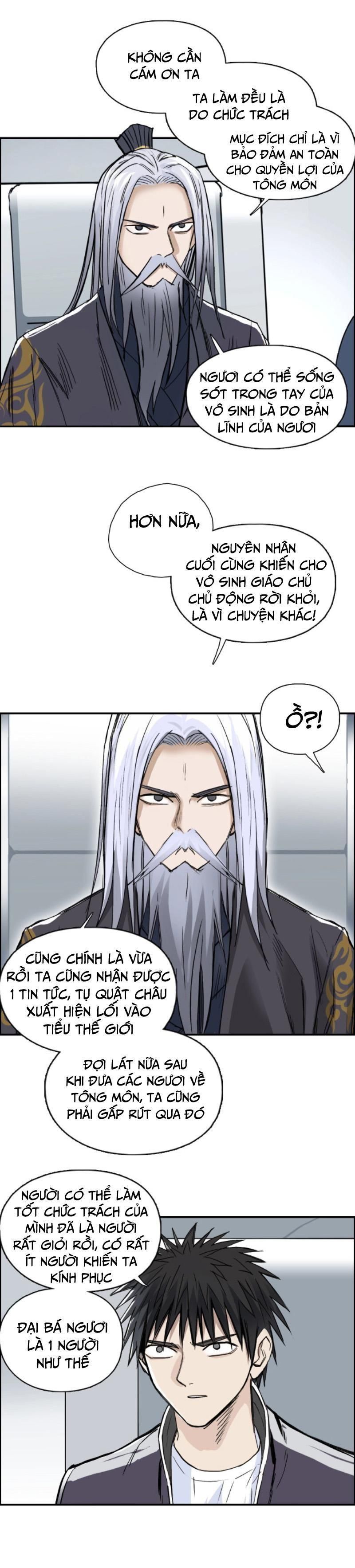 đọc truyện Siêu Năng Lập Phương Chương 250 ảnh 11 tại Thiên Thai Truyện