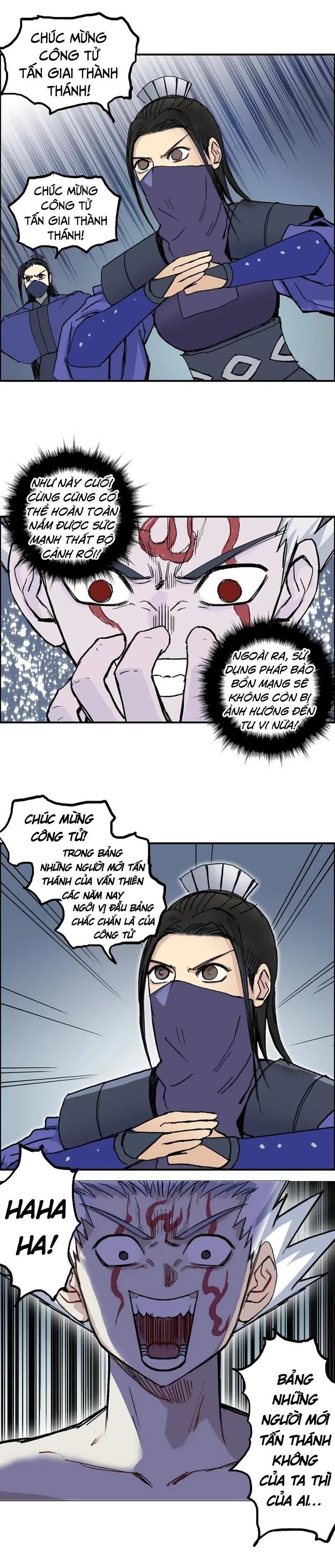 đọc truyện Siêu Năng Lập Phương Chương 251 ảnh 12 tại Thiên Thai Truyện