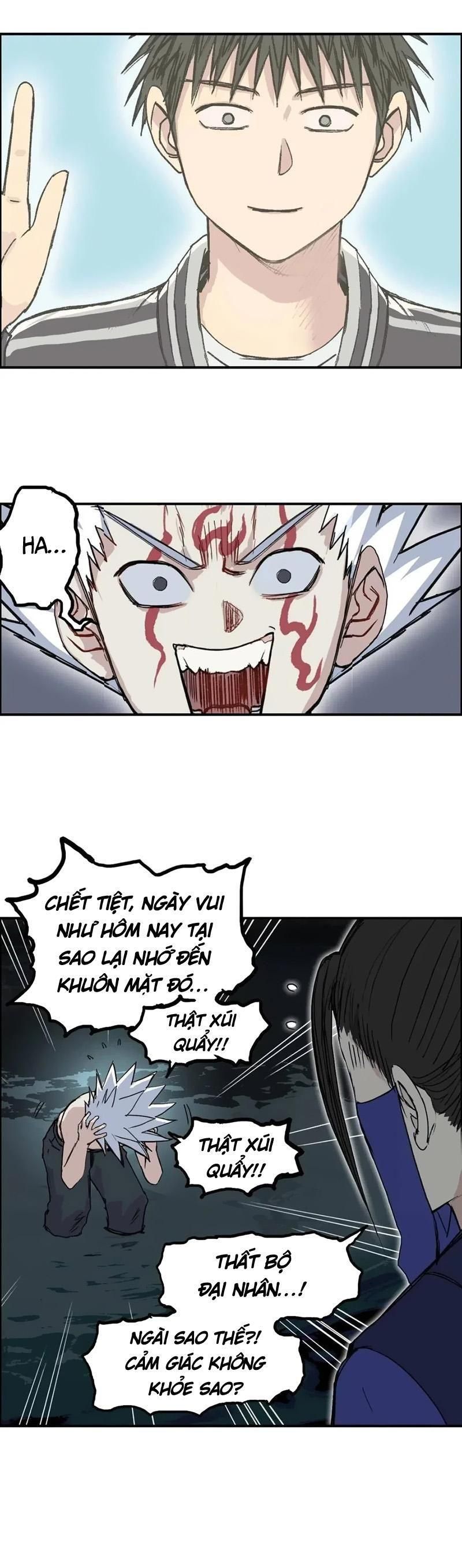 đọc truyện Siêu Năng Lập Phương Chương 251 ảnh 13 tại Thiên Thai Truyện