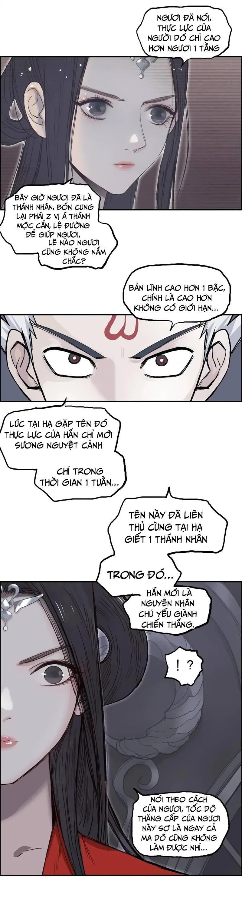 đọc truyện Siêu Năng Lập Phương Chương 251 ảnh 15 tại Thiên Thai Truyện