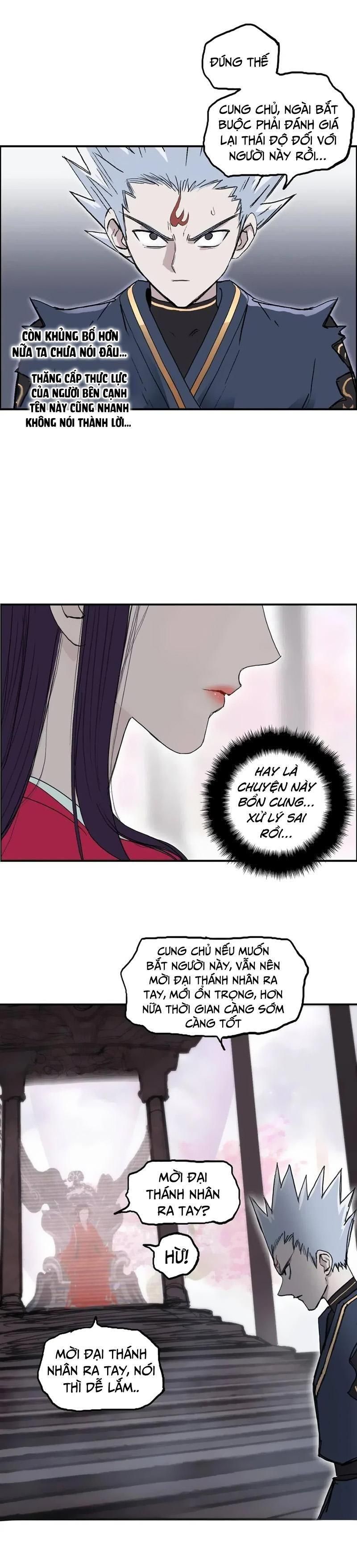 đọc truyện Siêu Năng Lập Phương Chương 251 ảnh 16 tại Thiên Thai Truyện