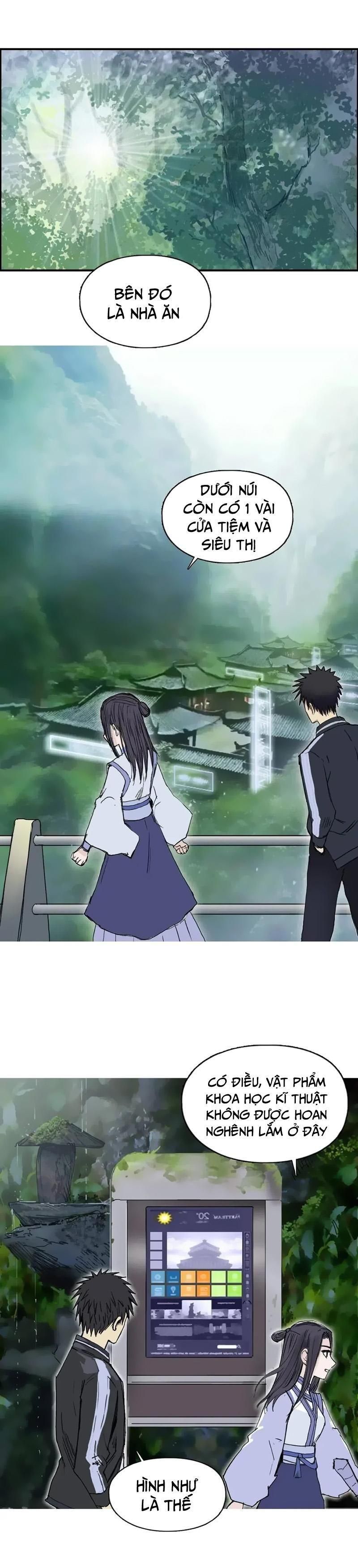 đọc truyện Siêu Năng Lập Phương Chương 251 ảnh 21 tại Thiên Thai Truyện