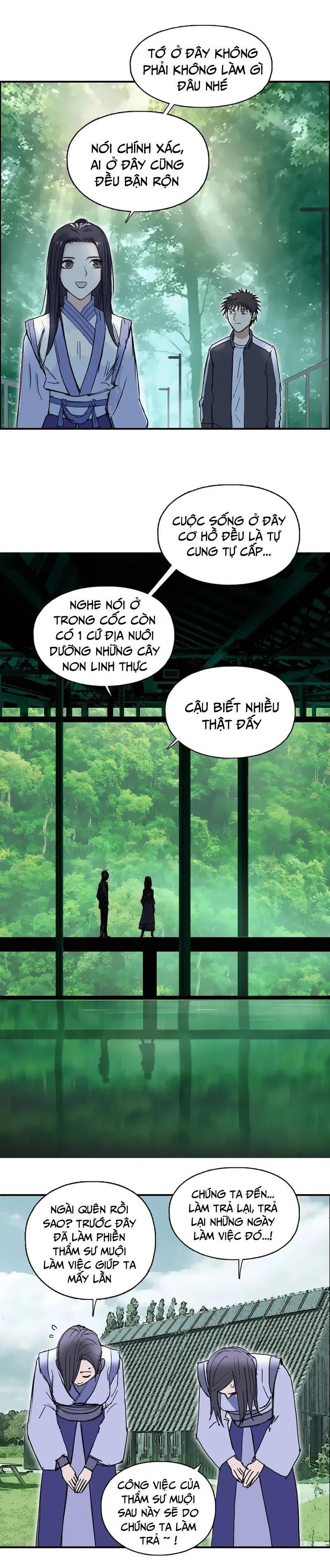 đọc truyện Siêu Năng Lập Phương Chương 251 ảnh 22 tại Thiên Thai Truyện