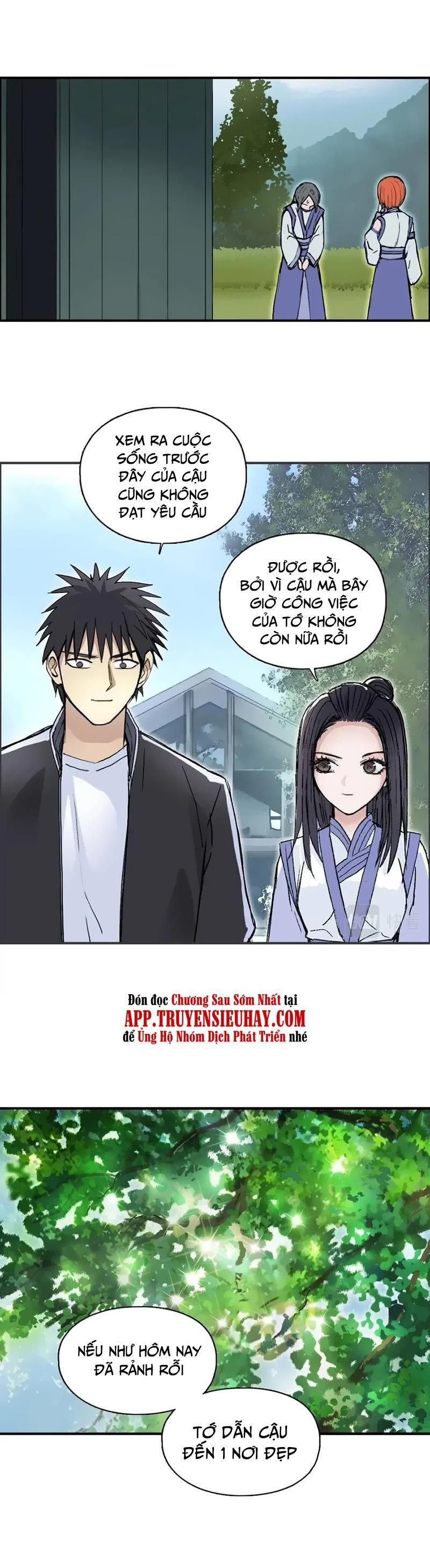 đọc truyện Siêu Năng Lập Phương Chương 251 ảnh 23 tại Thiên Thai Truyện