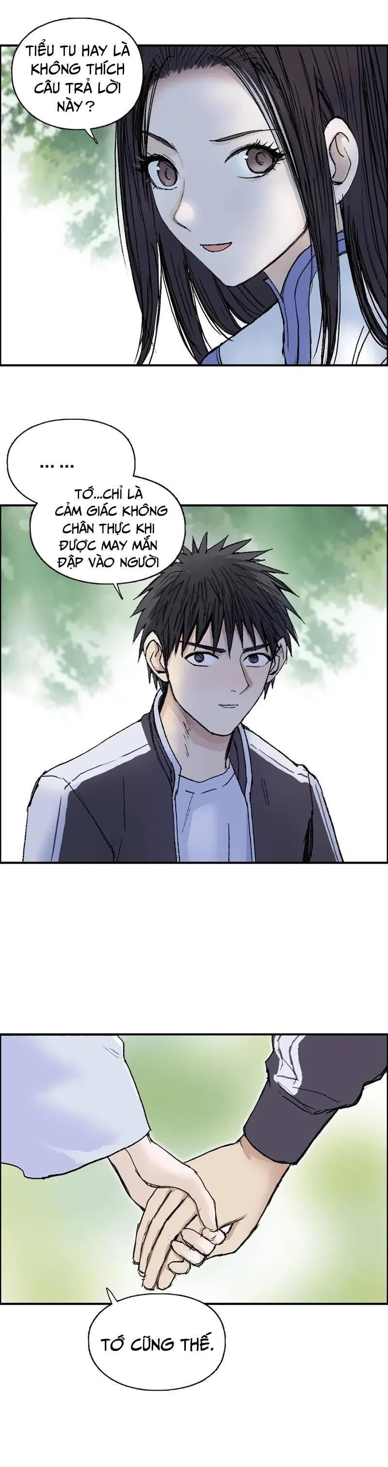 đọc truyện Siêu Năng Lập Phương Chương 251 ảnh 27 tại Thiên Thai Truyện