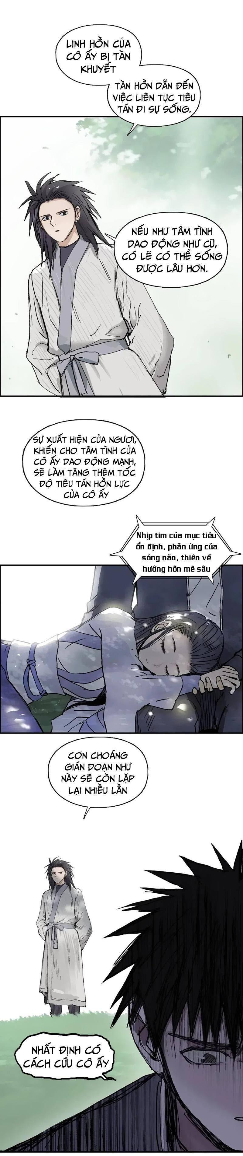 đọc truyện Siêu Năng Lập Phương Chương 251 ảnh 31 tại Thiên Thai Truyện