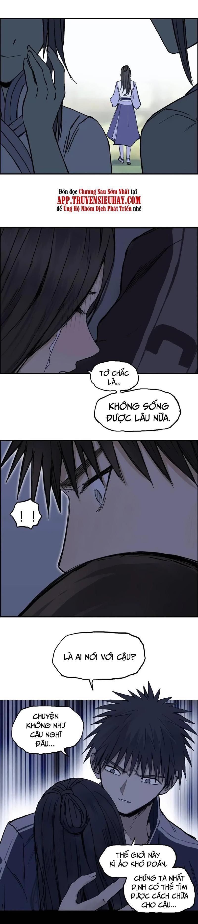 đọc truyện Siêu Năng Lập Phương Chương 251 ảnh 5 tại Thiên Thai Truyện