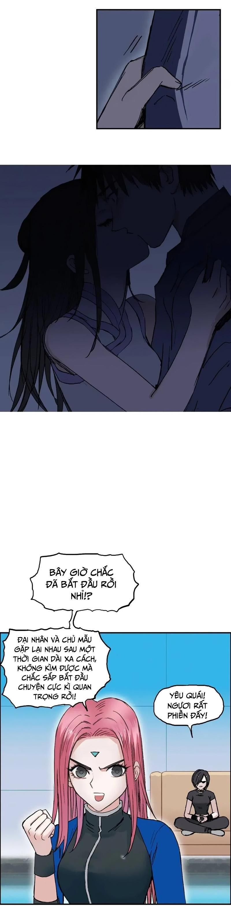 đọc truyện Siêu Năng Lập Phương Chương 251 ảnh 7 tại Thiên Thai Truyện