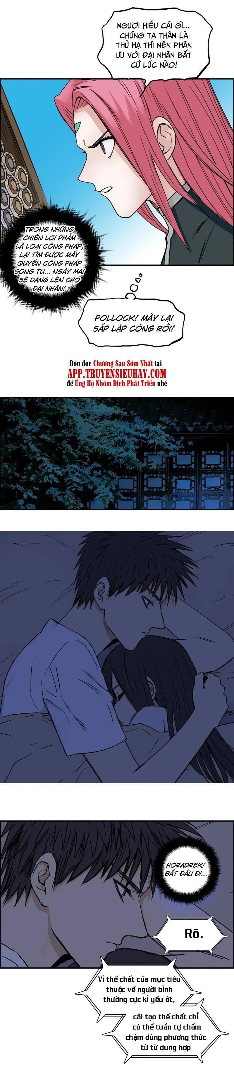 đọc truyện Siêu Năng Lập Phương Chương 251 ảnh 8 tại Thiên Thai Truyện