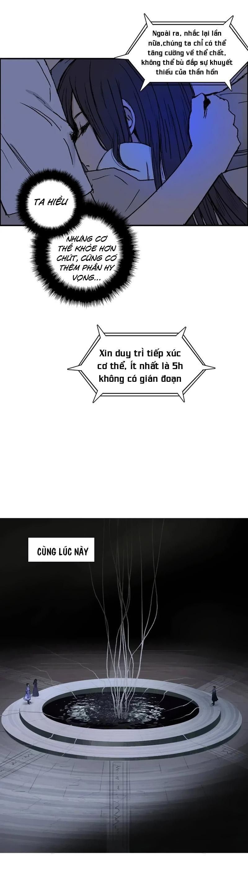 đọc truyện Siêu Năng Lập Phương Chương 251 ảnh 9 tại Thiên Thai Truyện