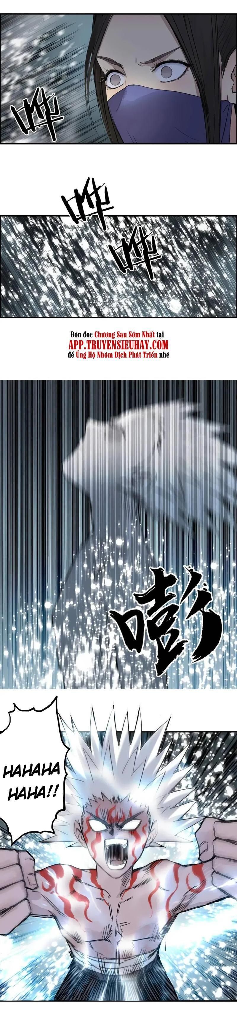 đọc truyện Siêu Năng Lập Phương Chương 251 ảnh 11 tại Thiên Thai Truyện