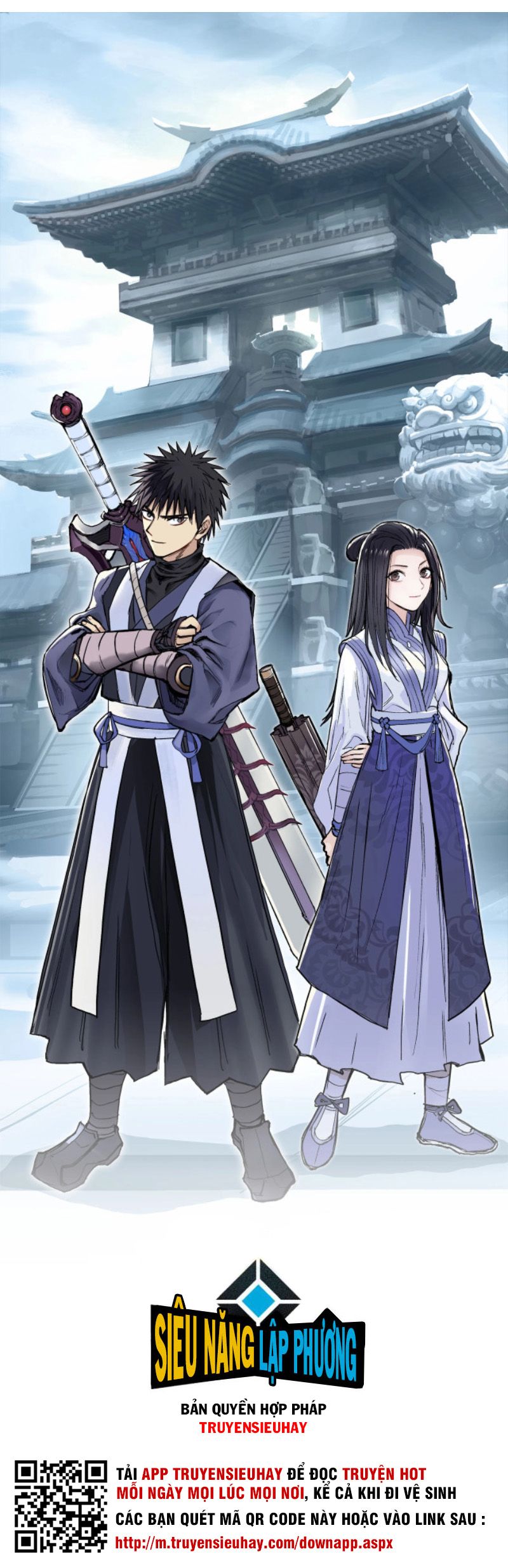 đọc truyện Siêu Năng Lập Phương Chương 252 ảnh 3 tại Thiên Thai Truyện