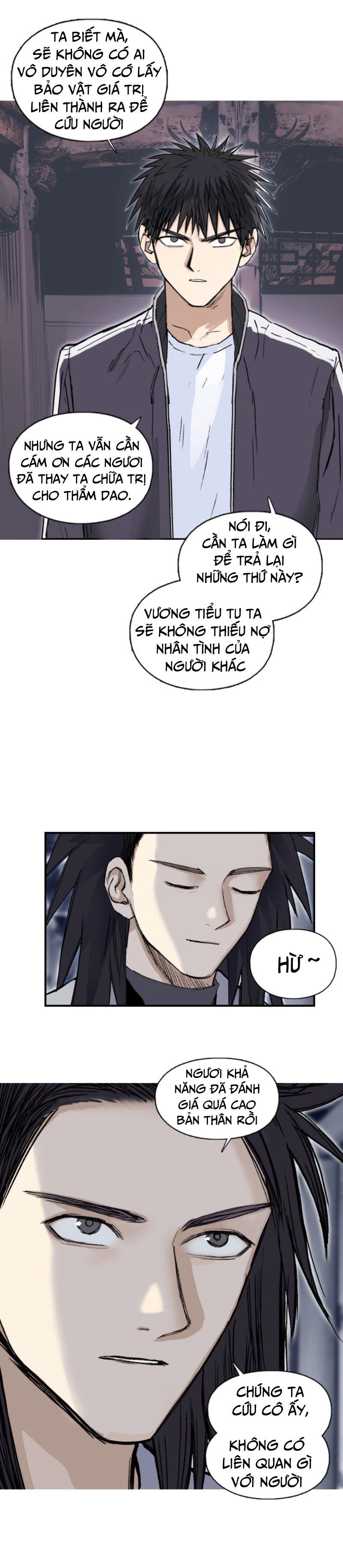 đọc truyện Siêu Năng Lập Phương Chương 252 ảnh 12 tại Thiên Thai Truyện