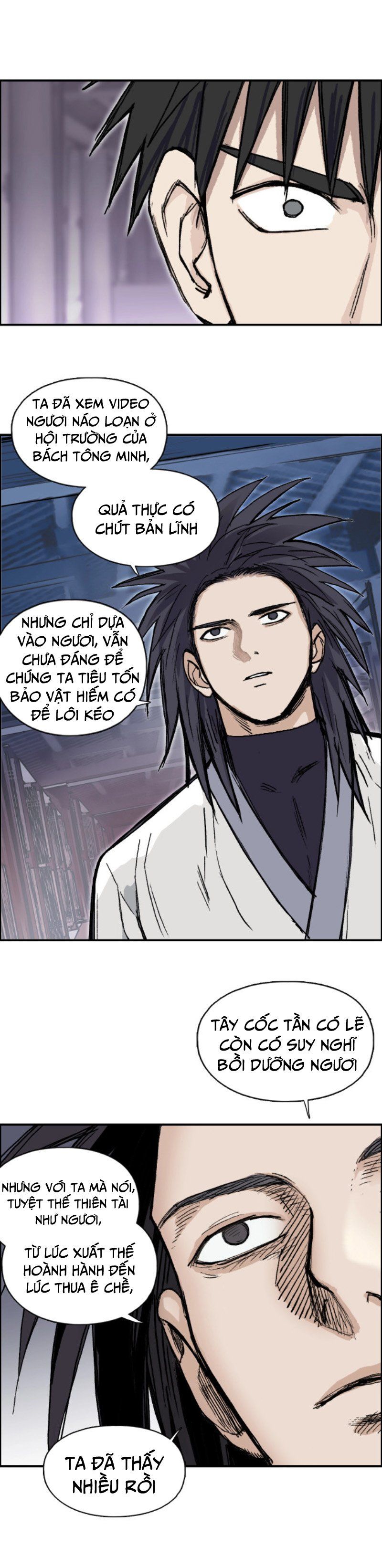 đọc truyện Siêu Năng Lập Phương Chương 252 ảnh 13 tại Thiên Thai Truyện